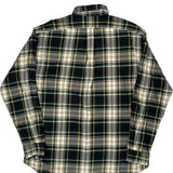 Blake Ralph Lauren Checked Shirt - Large Green Cotton