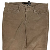 Calvin Klein Trousers - 35W 28L Beige Corduroy