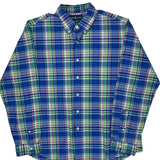 Ralph Lauren Shirt - XL Blue Cotton