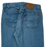 501 Levis Jeans - 30W 30L Blue Denim