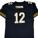 Tigers Starter Football Jersey - Large Gold Nylon