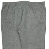Nike Track Pants - Medium Gray Cotton Blend