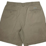 Polo By Ralph Lauren Chino Shorts - 34W 7L Beige Cotton