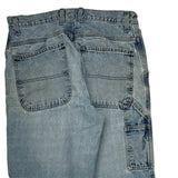 Levis Carpenter Jeans - 32W 30L Light Wash Cotton