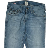 True Religion Jeans - 32W 30L Blue Denim