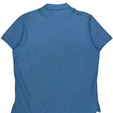 Polo By Ralph Lauren Polo Shirt - XL Blue Cotton