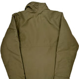 Columbia Jacket - Medium Khaki Polyester
