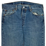 Levis Jeans - 34W 30L Blue Cotton