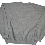Bulldog Bowl 2010 Gildan Graphic Sweatshirt - 2XL Gray Cotton Blend