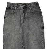 Beverly Hills Polo Club Jeans - 36W 30L Gray Cotton