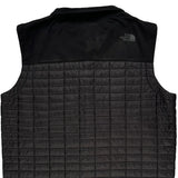 The North Face Thermoball Vest - Large Black Polyester