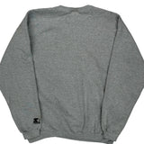 Starter Sweatshirt - XL Grey Cotton