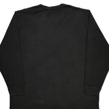 Carhartt Long Sleeve T-Shirt - 2XL Black Cotton