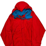 Patagonia Windbreaker - Large Blue Nylon