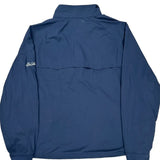 Golf Polo By Ralph Lauren Windbreaker - XL Blue Polyester