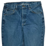 Carhartt Jeans - 34W 32L Blue Cotton