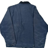 Galaxy Express Corner Stone Tall Jacket - 3XL Blue Cotton