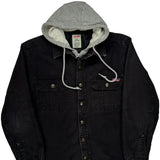 Dickies Jacket - Small Black Cotton