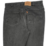 Levis Jeans - 34W 30L Grey Denim