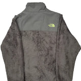 Age 13-14 The North Face Fleece Jacket - XL Grey Polyester