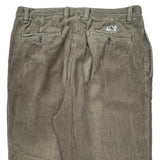 Calvin Klein Jeans Pants - 31W 27L Gray Corduroy