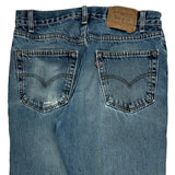 514 Levis Jeans - 32W 30L Blue Denim