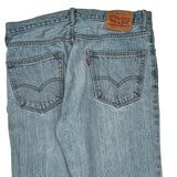 Levis Jeans - 34W 30L Light Wash Denim