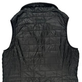 Patagonia Vest - Large Black Polyester