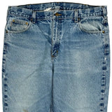 Carhartt Jeans - 38W 30L Light Wash Cotton