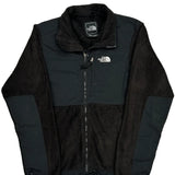 The North Face Denali Fleece Jacket - Large Black Polyester