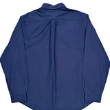 Ralph Lauren Shirt - 2XL Blue Cotton