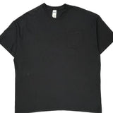 Racing Gildan Graphic T-Shirt - 2XL Black Cotton
