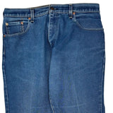 Levis Jeans - 36W 30L Blue Cotton