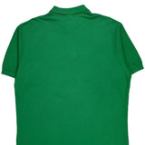 Polo By Ralph Lauren Polo Shirt - Large Green Cotton