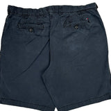 Tommy Hilfiger Chino Shorts - 38W 9L Navy Cotton