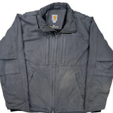 Carhartt Jacket - Large Grey Cotton