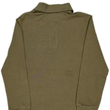 Age 8 Polo By Ralph Lauren Polo Shirt - Small Khaki Cotton