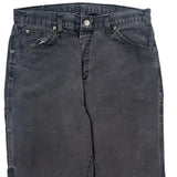 Dickies Carpenter Pants - 32W 32L Gray Cotton