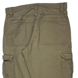 Dockers Cargo Pants - 32W 34L Khaki Cotton