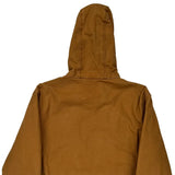 Skechers Jacket - Small Brown Cotton