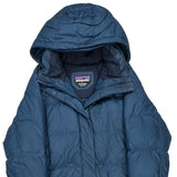 Patagonia Puffer - Medium Blue Polyester
