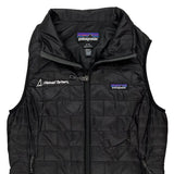 Patagonia Vest - Small Black Polyester