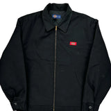 Dickies Jacket - Large Black Polyester