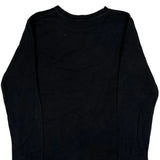 Age 12 Carhartt Long Sleeve T-Shirt - Large Black Cotton