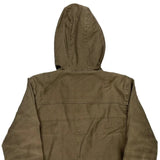 Carhartt Jacket - Medium Khaki Cotton