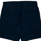 Polo By Ralph Lauren Chino Shorts - 36W 9L Navy Cotton
