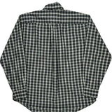 Tommy Hilfiger Checked Shirt - Large Blue Cotton