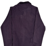 Helly Hansen Fleece Jacket - Medium Purple Polyester