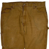 Carhartt Carpenter Pants - 40W 31L Brown Cotton