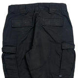 511 Tactical Cargo Pants - 32W 31L Black Polyester Blend